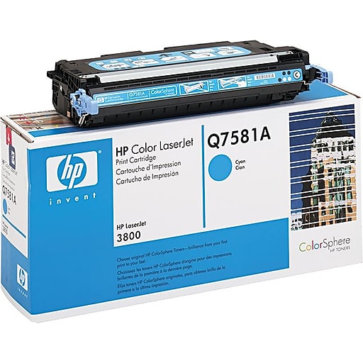 HP Q7581A